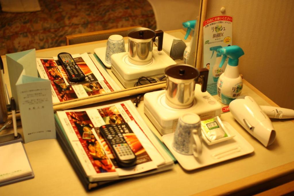 Hakata Green Hotel No.1 Fukuoka  Phòng bức ảnh