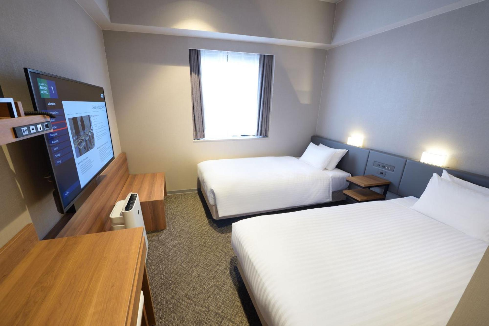Hakata Green Hotel No.1 Fukuoka  Ngoại thất bức ảnh