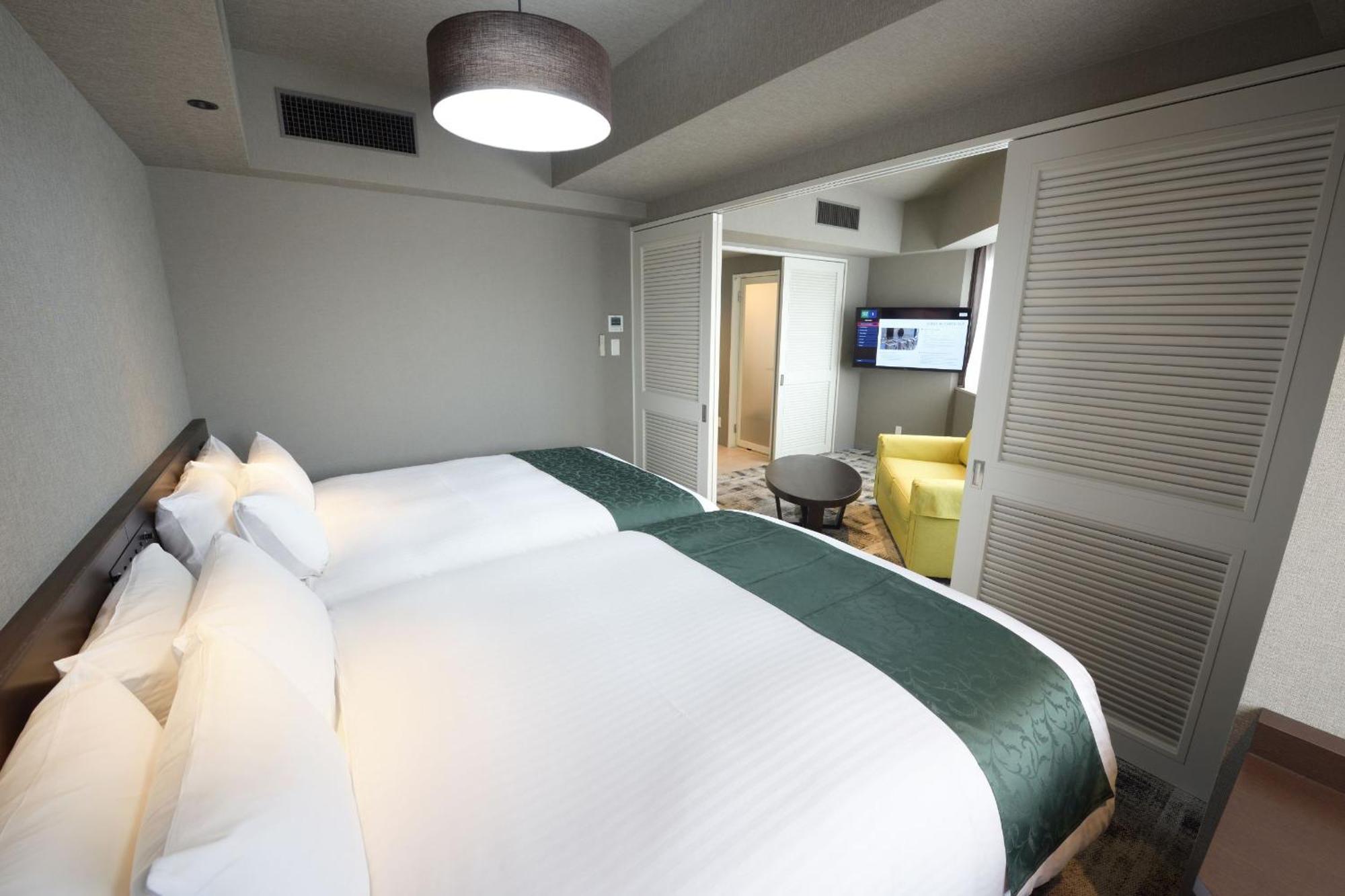 Hakata Green Hotel No.1 Fukuoka  Ngoại thất bức ảnh