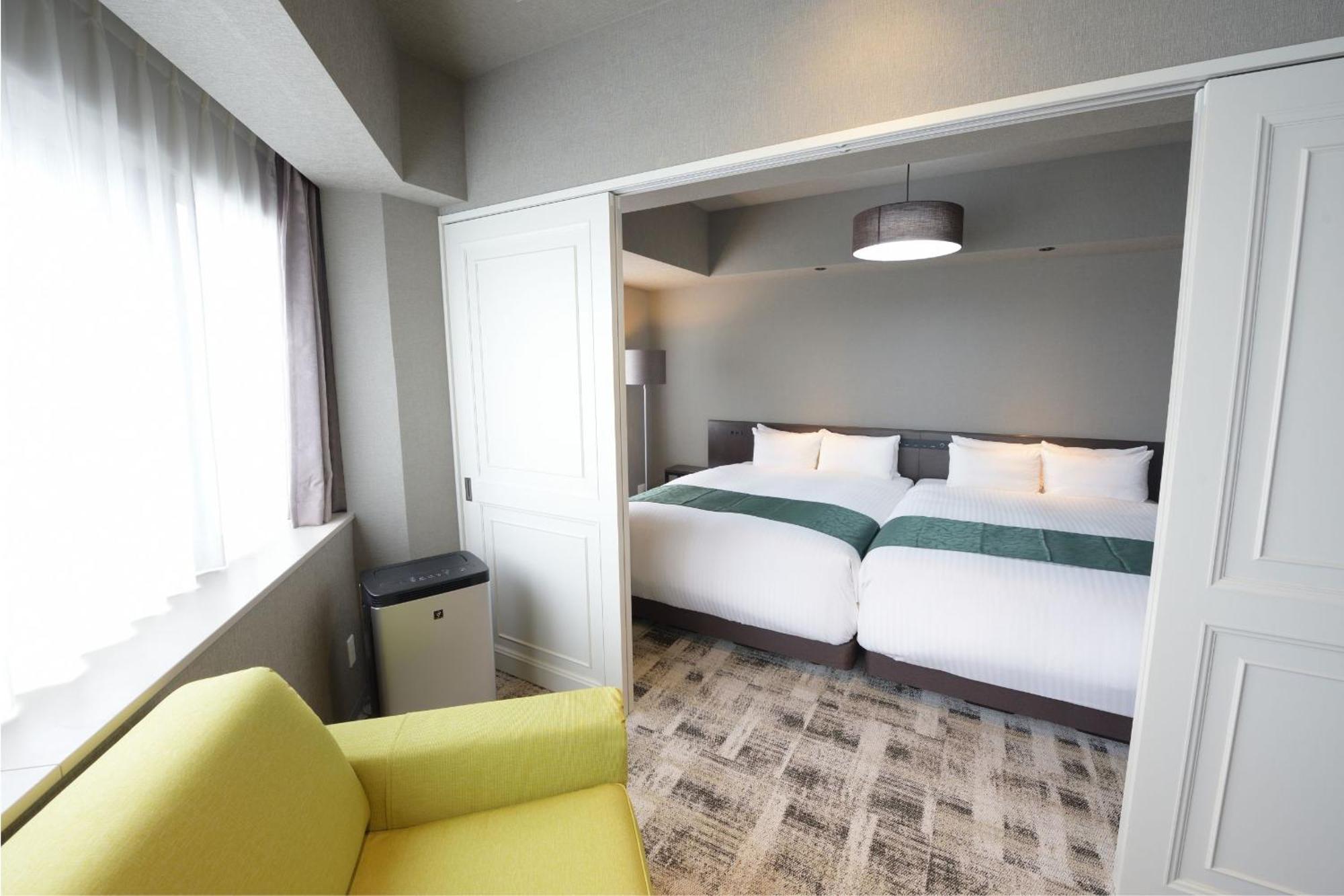 Hakata Green Hotel No.1 Fukuoka  Ngoại thất bức ảnh