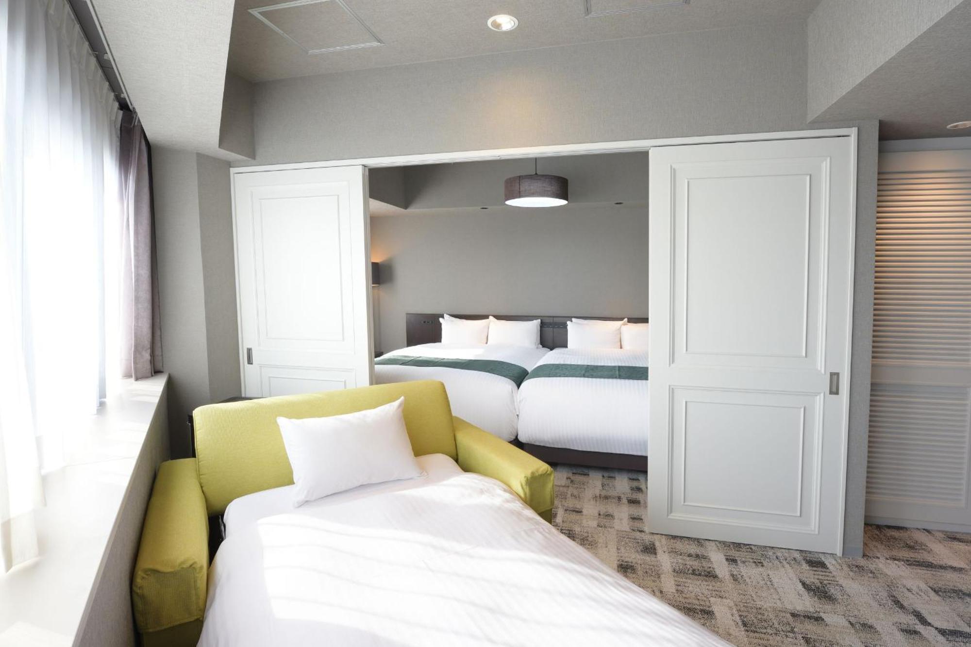 Hakata Green Hotel No.1 Fukuoka  Ngoại thất bức ảnh