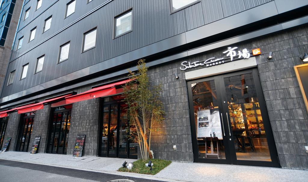 Hakata Green Hotel No.1 Fukuoka  Ngoại thất bức ảnh