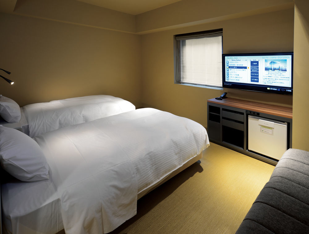 Hakata Green Hotel No.1 Fukuoka  Ngoại thất bức ảnh